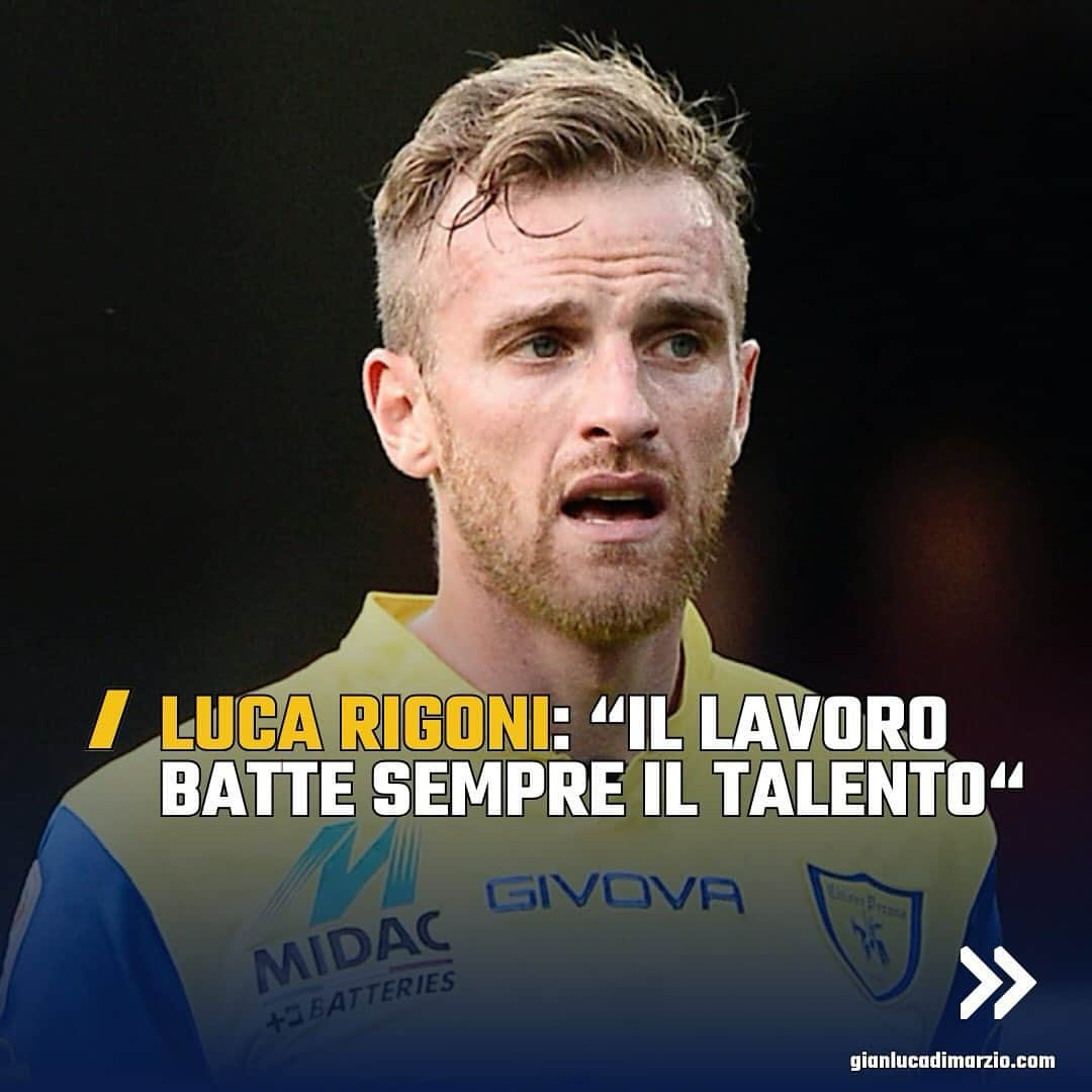 ルカ・リゴーニさんのインスタグラム写真 - (ルカ・リゴーニInstagram)「🎙️ La nostra intervista esclusiva a Luca Rigoni, ex calciatore di Serie A e oggi allenatore del Vicenza Primavera   🥇 Al suo primo anno in panchina con l’U17 dei Lanerossi ha vinto il campionato nazionale di categoria  ✍️ @molinariandrea_   #rigoni #vicenza」10月20日 0時09分 - rigoni_luca