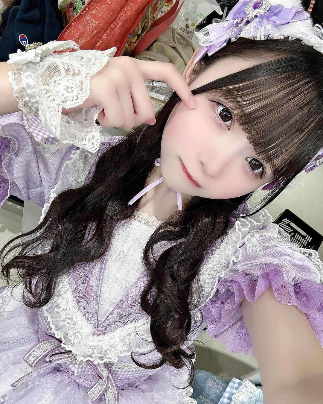 一ノ瀬ななさんのインスタグラム写真 - (一ノ瀬ななInstagram)「かまえーーーーーーーーーーうーーーーーー  ♡  ♡  ♡   #アイドル  #アイドル衣装 #地下アイドル #グラビアアイドル #被写体  #量産  #被写体モデル  #量産型ヲタク  #ポートレート #量産型ヘアメ  #コンカフェ  #いいね返し  #いいねした人で気になった人フォロー  #いいねした人全員フォローする #instagood  #instalike  #l4likes  #l4l  #likeforlikes  #likeforfollow #sanrio  #love  #攝影 #旅遊攝影 #뷰티스타그램」10月20日 0時12分 - _nana_ichinose