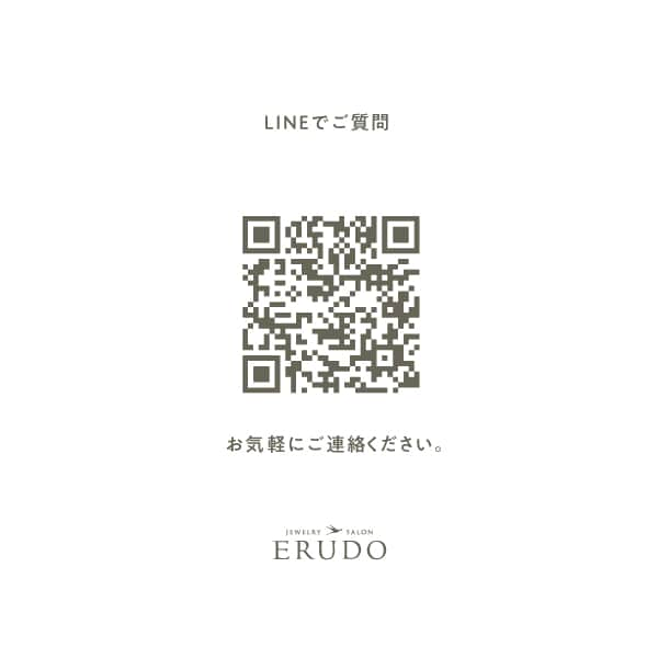 erudo_jewelry salonさんのインスタグラム写真 - (erudo_jewelry salonInstagram)「. 【カラーダイヤモンド展】  2023年11月17（金）〜 19日（日）  世界の有名なダイヤモンド鉱山から 仕入れをするバイヤーがエルドーへ来店。 稀少価値の高いカラーダイヤモンドを多数 ご用意し、展示・販売いたします。  稀少なカラーダイヤの展示。販売のため 来場予約必須となっております。  予約特典はロイズのチョコギフトBOX です♪  #カラーダイヤモンド #カラーダイヤモンド好きな人と繋がりたい #ルース #色石」10月20日 0時23分 - erudo_jewelry