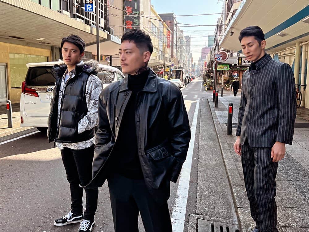 山口大地のインスタグラム：「映画『 #Lovesong 』 本日より上映開始です」