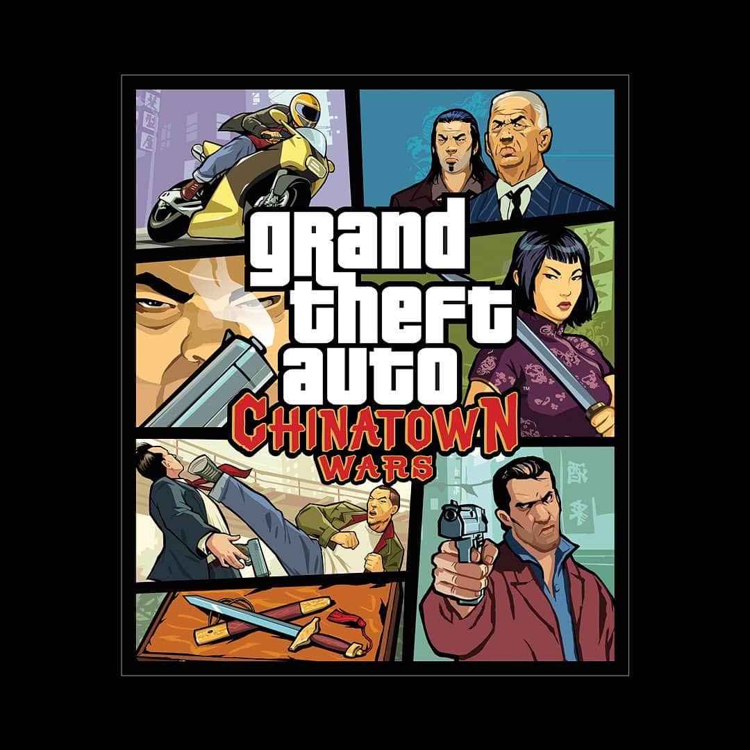 ロックスター・ゲームズさんのインスタグラム写真 - (ロックスター・ゲームズInstagram)「Grand Theft Auto: Liberty City Stories and Grand Theft Auto: Chinatown Wars are now available for GTA+ Members to play on compatible iOS and Android devices with their active GTA+ Membership.  Get more details at the Rockstar Newswire (link in bio) and at rockstargames.com/gta-plus」10月20日 0時29分 - rockstargames
