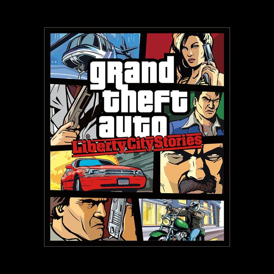 ロックスター・ゲームズのインスタグラム：「Grand Theft Auto: Liberty City Stories and Grand Theft Auto: Chinatown Wars are now available for GTA+ Members to play on compatible iOS and Android devices with their active GTA+ Membership.  Get more details at the Rockstar Newswire (link in bio) and at rockstargames.com/gta-plus」