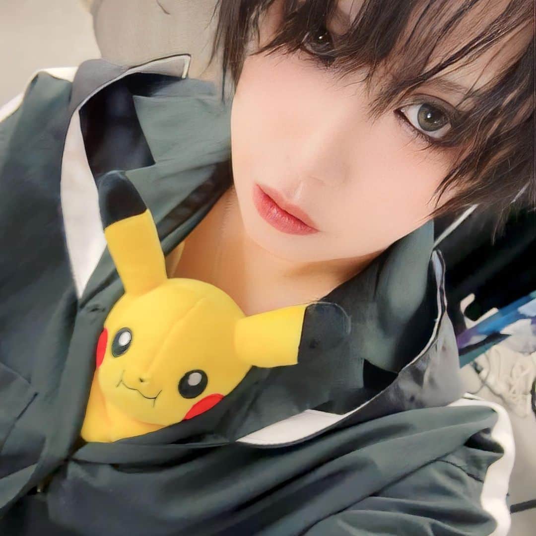 ちょび のインスタグラム：「LIVEできる幸せ KiDで大阪編百烈撃でした スーパー楽しかったしたくさん喋ってたくさん笑った素敵なイベントでした 緩菜さんお疲れ様でしたっ！  そして見てくれた皆さんありがとうございました！💪(🐰д´)ノ」