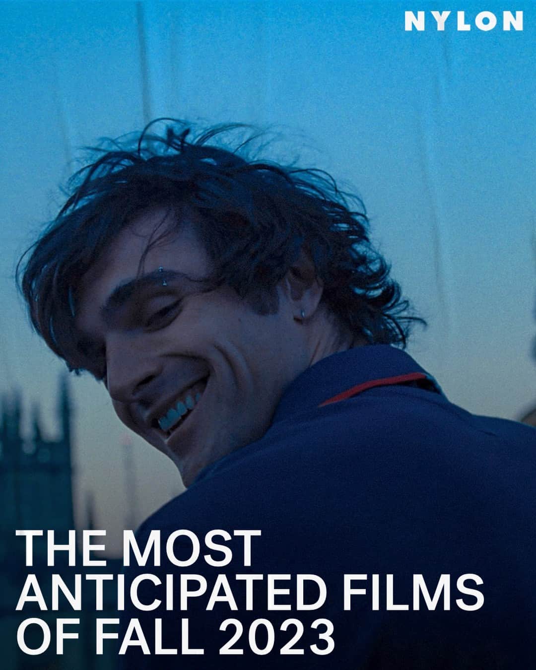 Nylon Magazineのインスタグラム：「The weather is cooling, the cashmere sweaters are coming out of storage, and we’re all heading to the movies… nature is healing. From two new films with ‘Euphoria’ bad boy Jacob Elordi to ‘Dream Scenario, The Royal Hotel’ starring Julia Garner — we rounded up all the must-see movies coming out this fall. Link in bio.   📸  Prime Video」