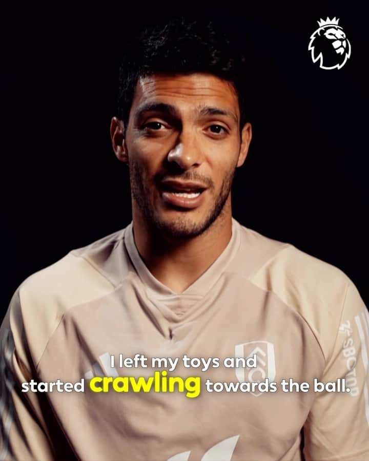 フラムFCのインスタグラム：「Raul Jimenez’s journey is an inspirational one.   From his early memories of football in Mexico, to overcoming a career-threatening injury, this is his story.  #NoRoomForRacism」