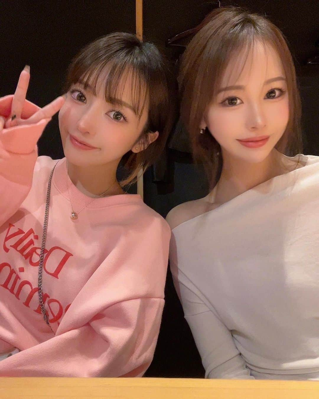 ERENAさんのインスタグラム写真 - (ERENAInstagram)「루이언니👭💓✨」10月20日 0時59分 - _erena_jk