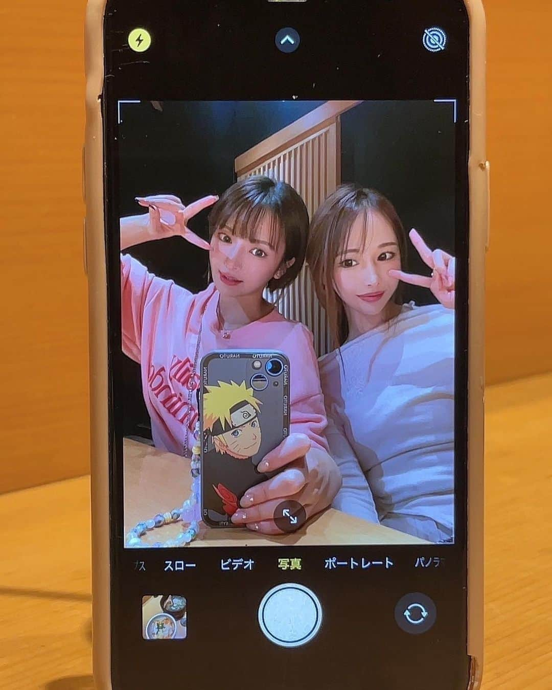 ERENAのインスタグラム：「루이언니👭💓✨」