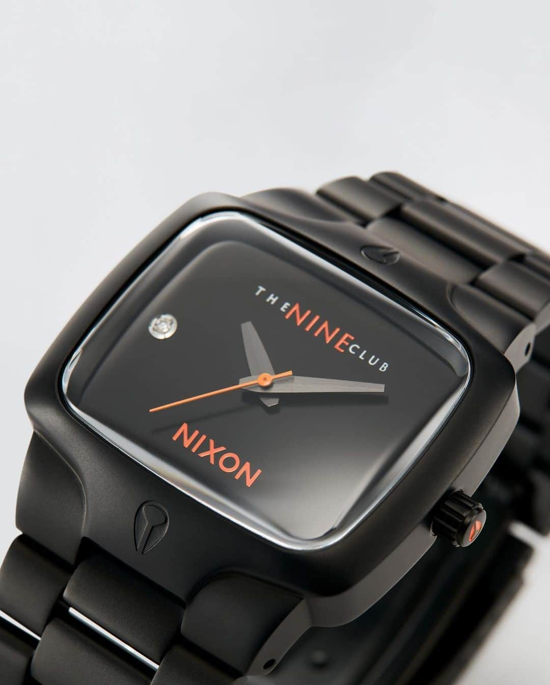 ニクソンのインスタグラム：「Introducing The Nine Club Player  Only 100 available.  50 on Nixon.com 50 on TheNineClub.com  Hit the link in our bio to get yours today!  Update: SOLD OUT」