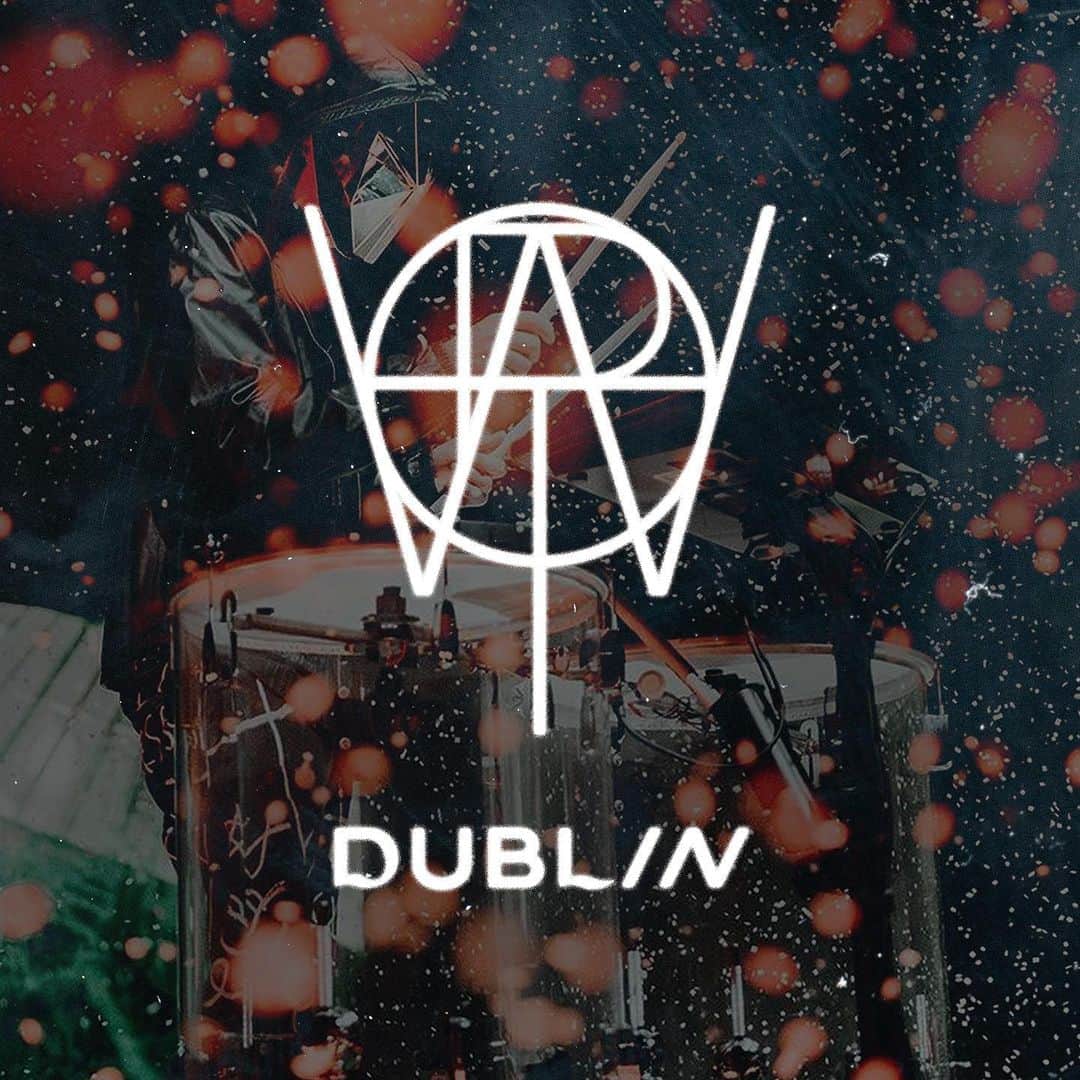 MUSEのインスタグラム：「Dublin, Manchester and London, listen back to the setlists from our shows on @spotify now 🔥 Link in stories.」