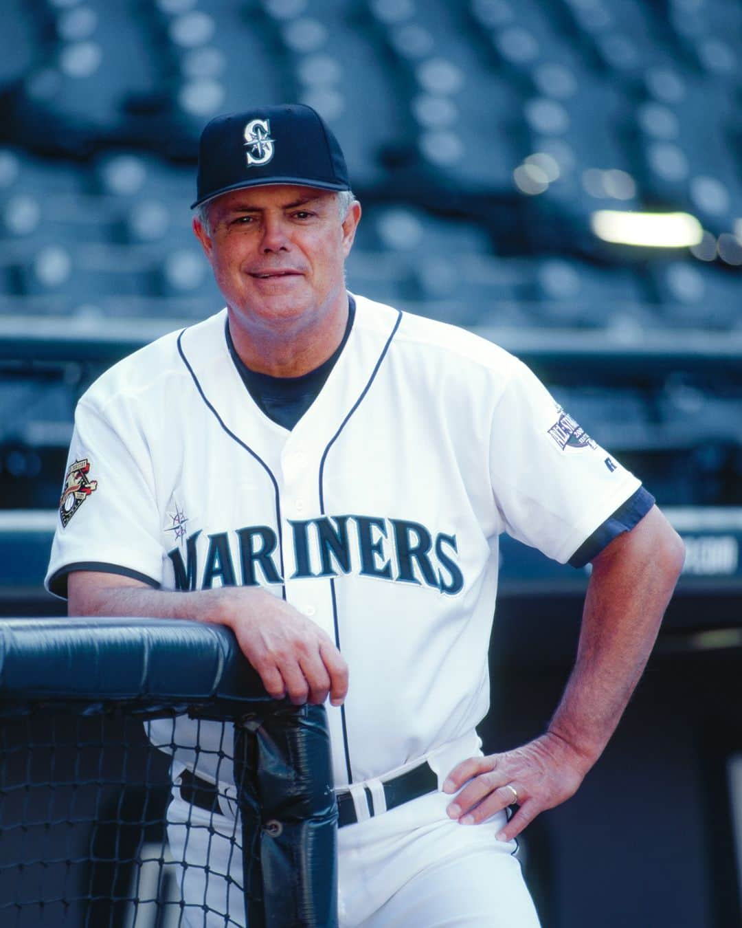 シアトル・マリナーズのインスタグラム：「Sweet Lou!   @baseballhall has announced that Mariners Hall of Famer Lou Piniella is one of the 8 finalists on the Contemporary Era Ballot for the Class of 2024.」