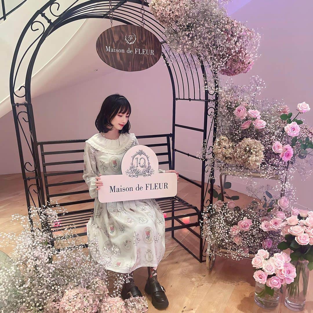 皆方由衣さんのインスタグラム写真 - (皆方由衣Instagram)「可愛い空間でした♡」10月20日 1時17分 - yuiminakata