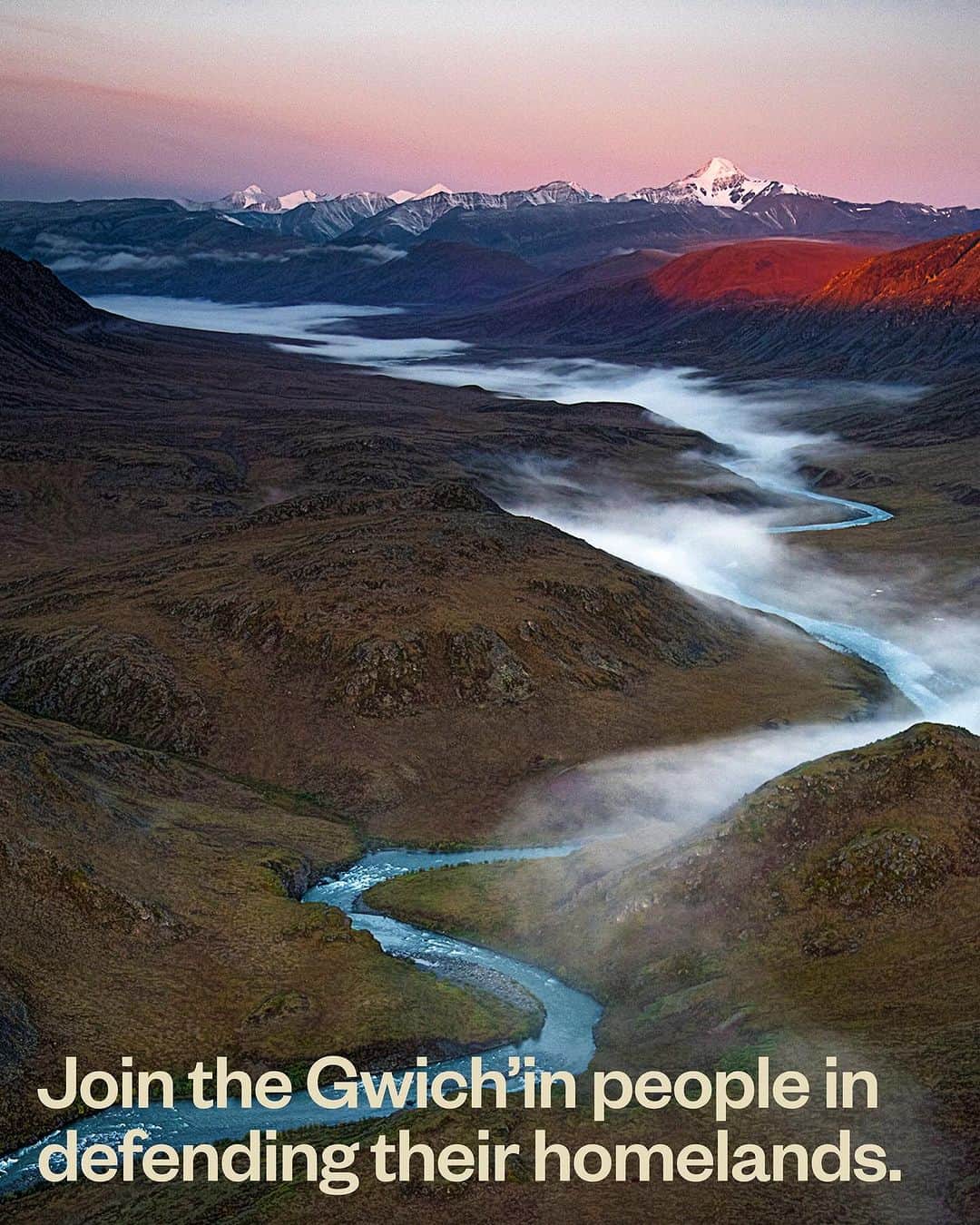 patagoniaさんのインスタグラム写真 - (patagoniaInstagram)「The Arctic National Wildlife Refuge is one of the most biodiverse places on the planet, spanning nearly 20 million acres of traditional Gwich'in and Iñupiat lands. But the climate crisis is quickly destabilizing the region, threatening the ecosystems that local Native communities depend upon and have fought to protect from Big Oil for decades.   The Biden administration recently announced plans to cancel former President Trump’s illegal oil leases in the Refuge—but there’s still no guarantee of a ban on future drilling.   Submit a comment by November 7th to tell President Biden to advance maximum protections for the Refuge for future generations to come through link in bio.」10月20日 1時27分 - patagonia