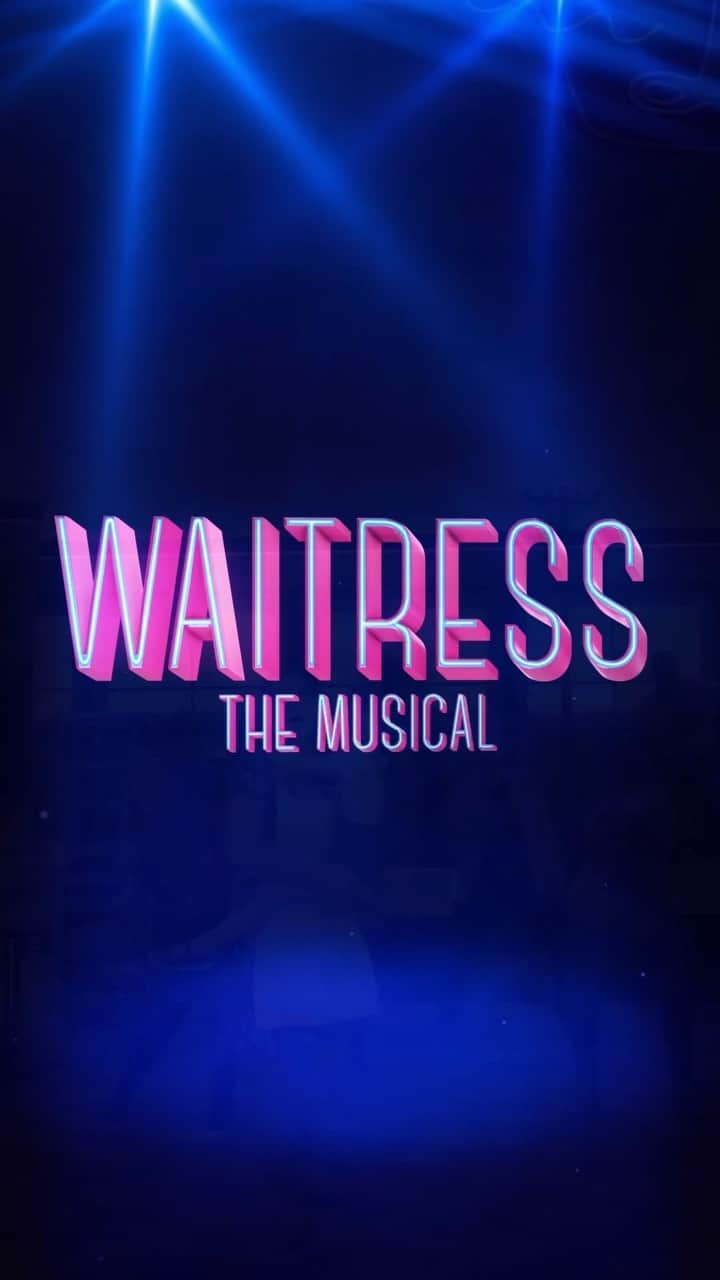 サラ・バレリスのインスタグラム：「We’ve baked up something from the heart - WAITRESS: THE MUSICAL is coming to theaters for five nights only! 🥧 Watch the trailer and join us for an experience that’s as sweet as sugar, butter, flour. Co-presented by Bleecker Street and Fathom Events and only in theaters starting December 7! Tickets now on sale. #WaitressTheMusical」