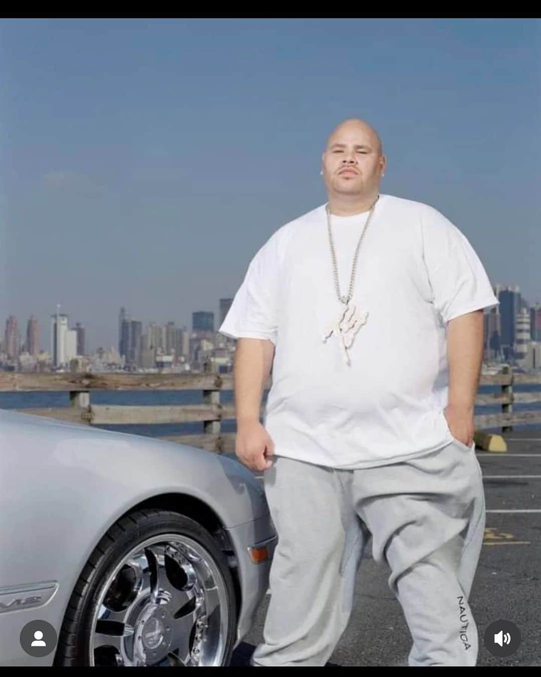ファット・ジョーさんのインスタグラム写真 - (ファット・ジョーInstagram)「That’s that Fat Fat Joe 😂」10月20日 1時35分 - fatjoe