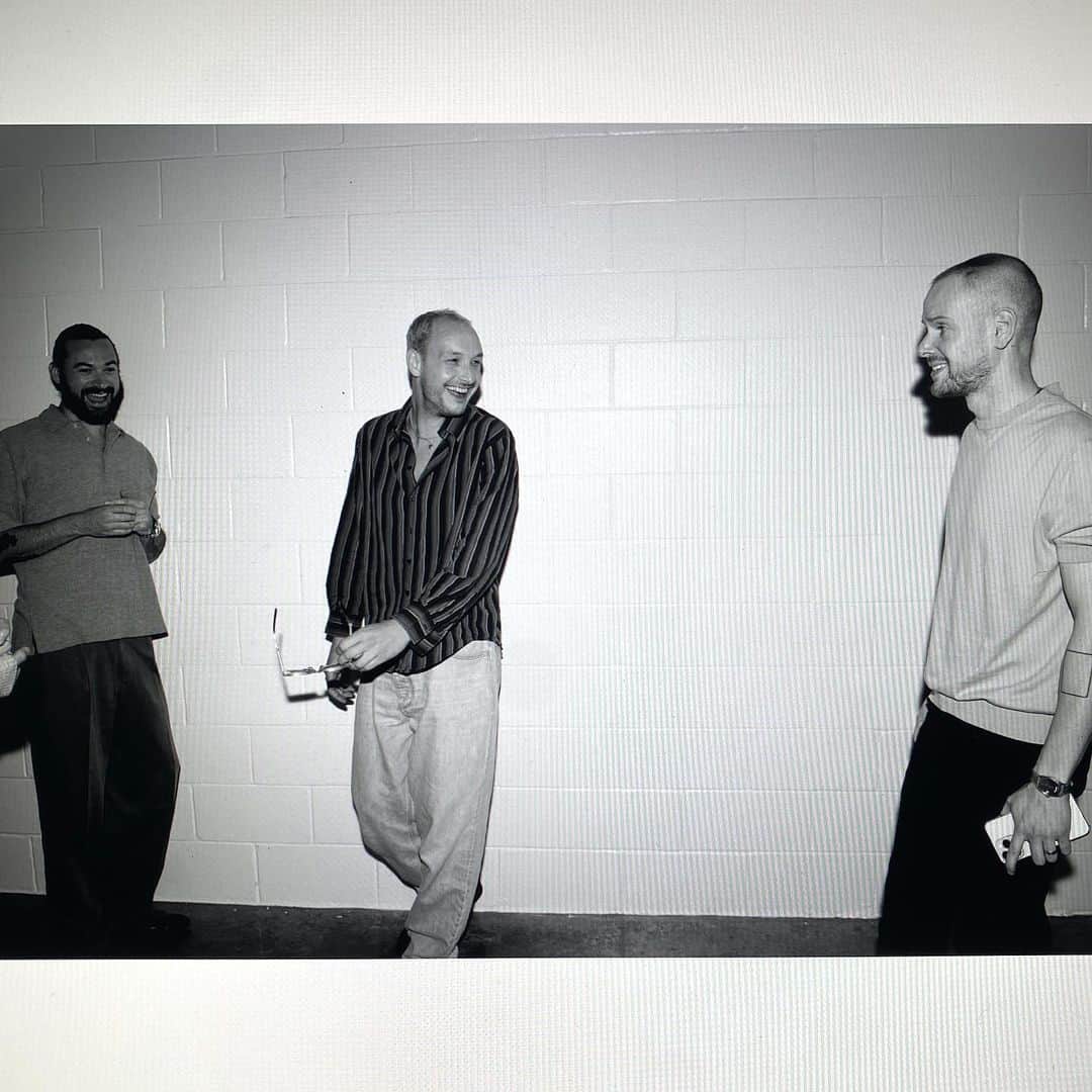 のインスタグラム：「The 1975 Still... at their very best Kaseya Center Miami, Florida 17th October 2023」