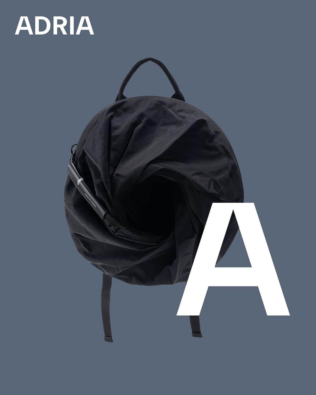 のインスタグラム：「Like all côte&ciel designs, the ADRIA Infinity Black has undergone continuous refinement throughout its lifetime to ensure its fit for purpose.   Learn more about the ADRIA in our previous ‘in motion’ post」
