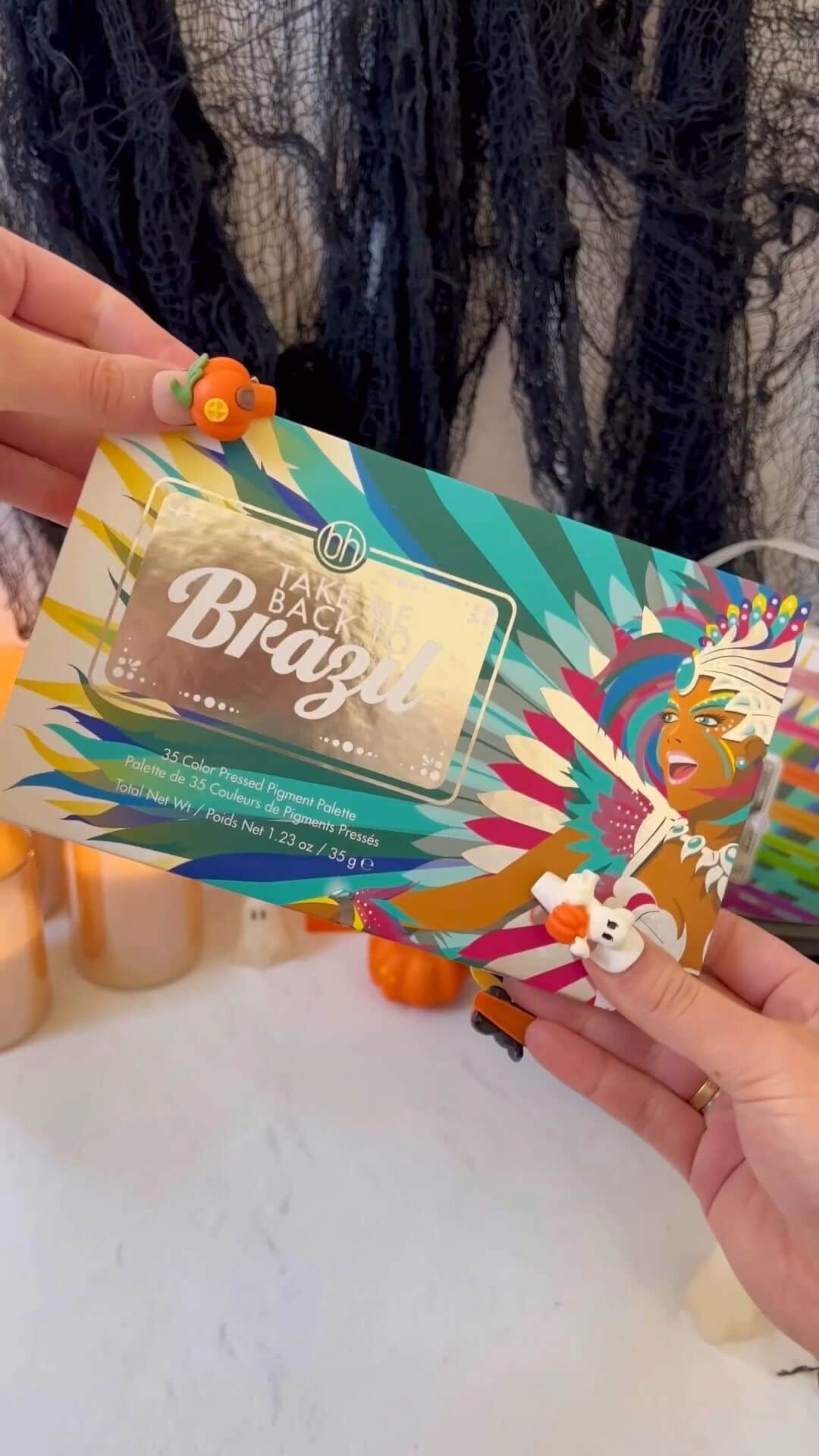 BH Cosmeticsのインスタグラム