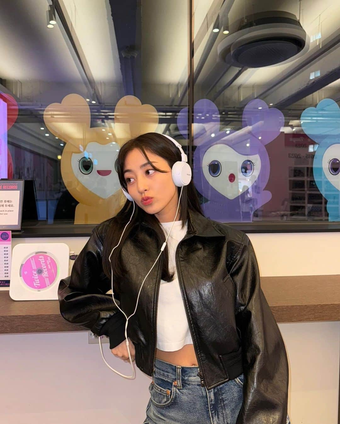のインスタグラム：「8주년🍭원스고마워요😋」