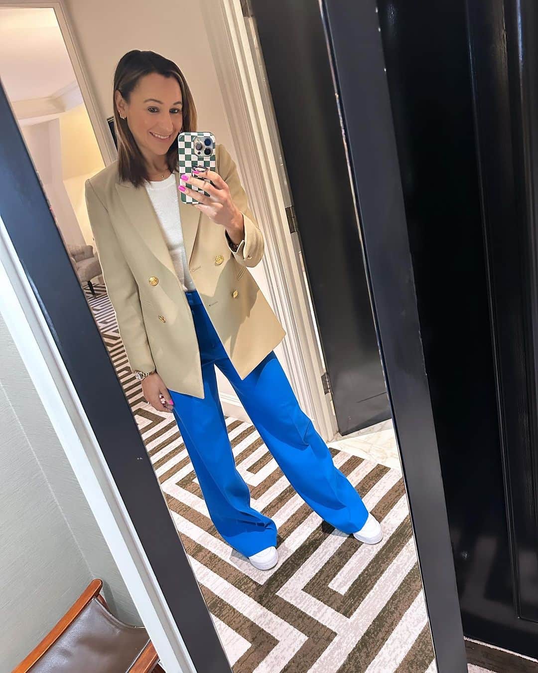 ジェシカ・エニス＝ヒルのインスタグラム：「Lately ✨」