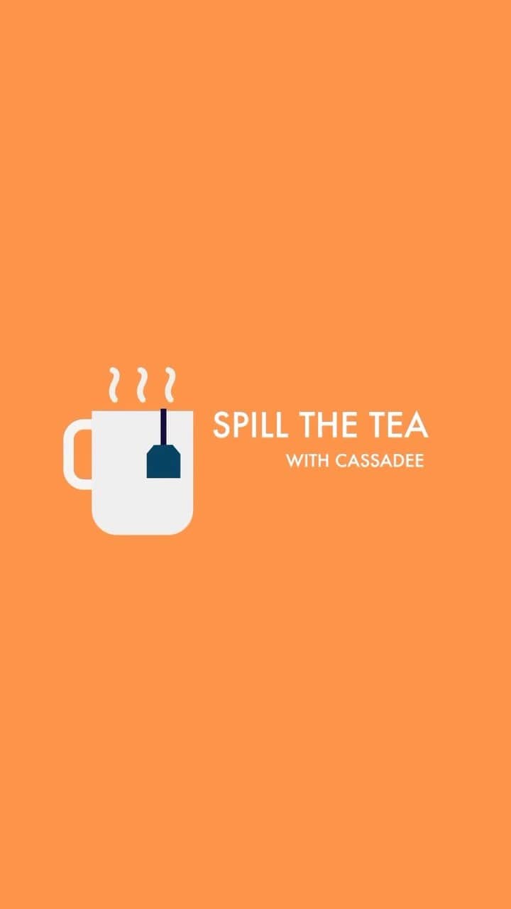キャサディー・ポープのインスタグラム：「Spill the tea with Cassadee 🫖   @cassadeepope “spills the tea” on highlights throughout her career. From meeting Avril Lavigne to her Hey Monday days, watch Cassadee’s gut reactions on The Orchard YouTube.」