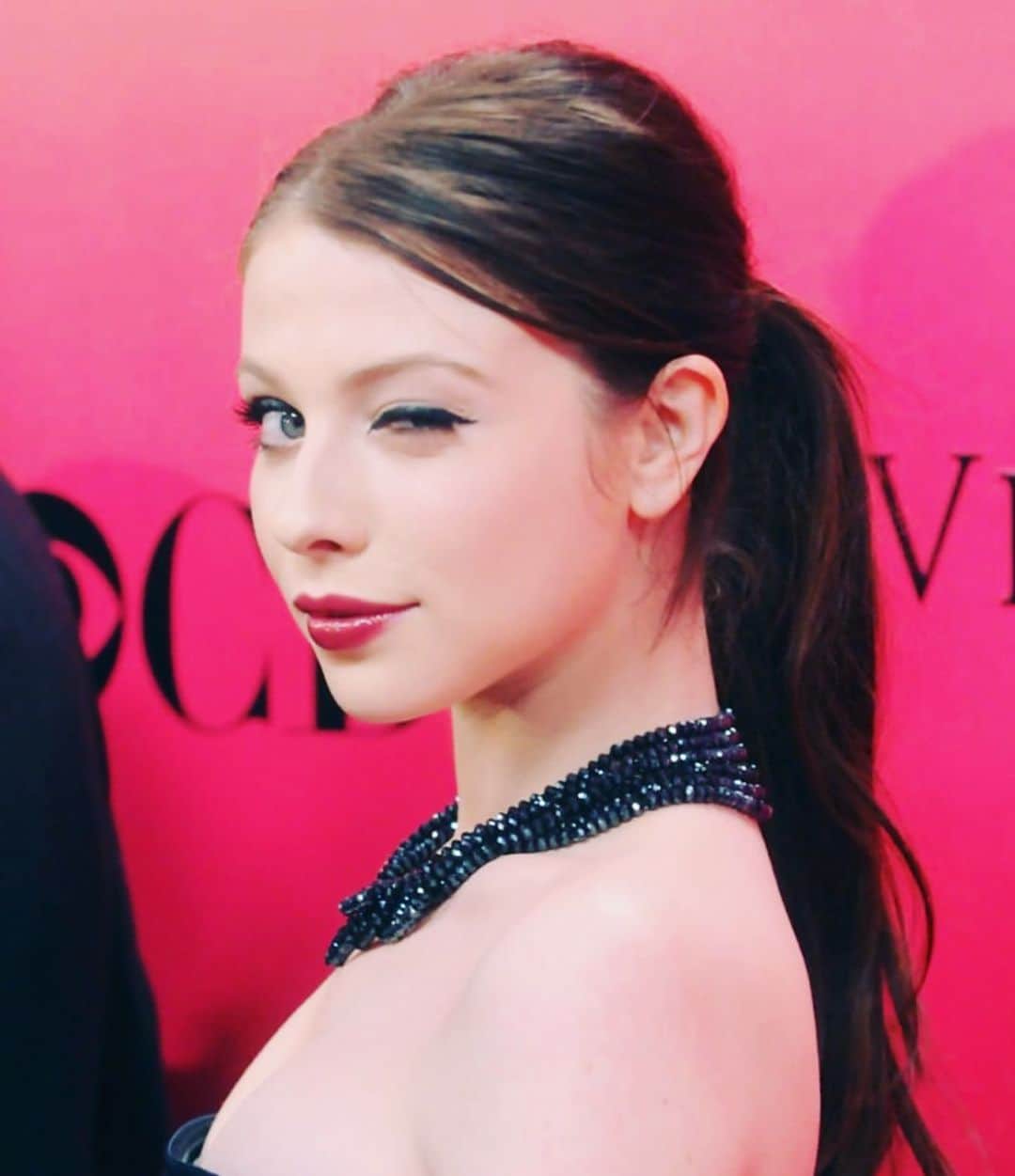 ミシェル・トラクテンバーグのインスタグラム：「💋」