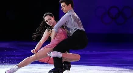 テッサ・ヴァーチュさんのインスタグラム写真 - (テッサ・ヴァーチュInstagram)「The Sochi era!」10月20日 3時29分 - tessavirtue17