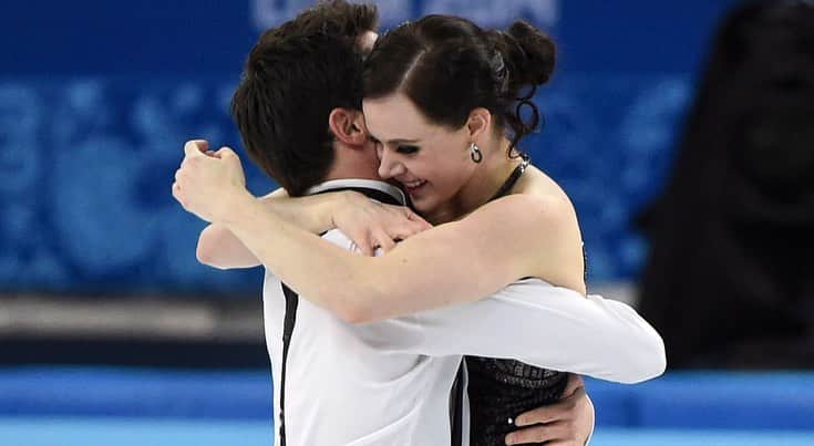 テッサ・ヴァーチュさんのインスタグラム写真 - (テッサ・ヴァーチュInstagram)「The Sochi era!」10月20日 3時29分 - tessavirtue17