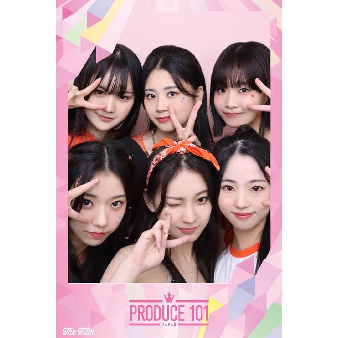 PRODUCE 101 JAPANさんのインスタグラム写真 - (PRODUCE 101 JAPANInstagram)「Body & Soul 1組 *໒꒱⋆  #斉藤芹菜 ✧ #佐々木心菜 ✧ #飯田栞月 #栗原果乃 ✧ #会田凛 ✧ #本橋明桜  🕺🕺🕺  #日プガールズ #LEAPHIGH  #SAITOSERINA #SASAKIKOKONA #IIDASHIZUKU #KURIHARAKANO #AITARIN #MOTOHASHIMEIKA #Lemino #毎週木曜21時レミノ配信中」10月20日 13時07分 - produce101japan_official