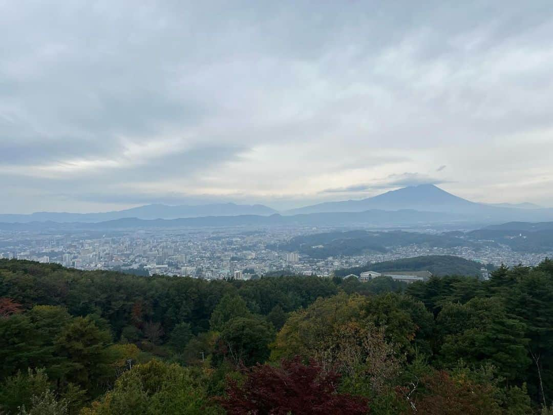 彦摩呂さんのインスタグラム写真 - (彦摩呂Instagram)「岩手に来てます〜 お知らせします〜  明日 めんこいテレビ 「サタファン」 生放送に 出演します〜  日曜日は、 陸前高田にて 産業祭りに ゲストで、出させて頂きます〜  岩手の皆さま 宜しくお願い致します😀🤲 🌈👍😀  #彦摩呂 #岩手 #めんこいテレビ #食レポ #サタファン」10月20日 13時09分 - hikomaro_honmono