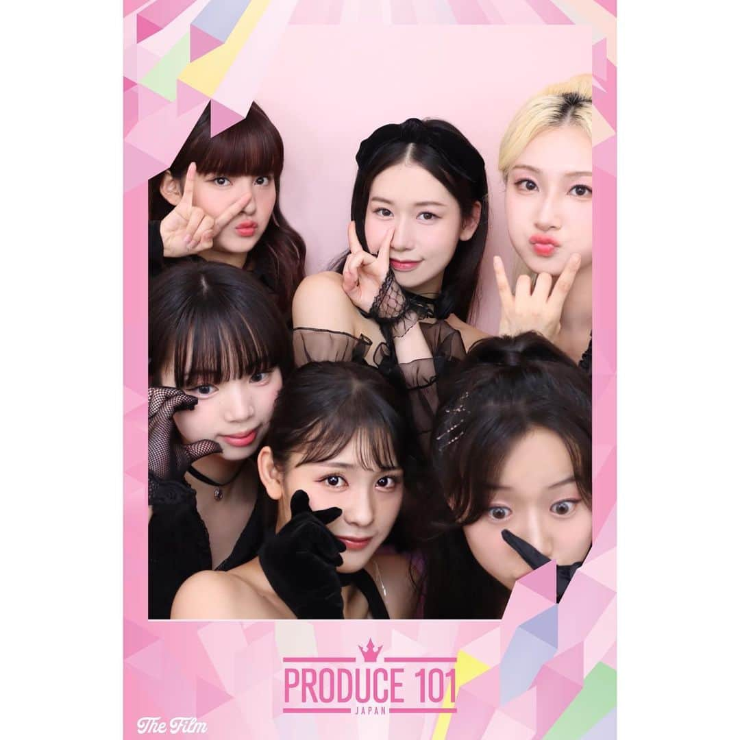 PRODUCE 101 JAPANさんのインスタグラム写真 - (PRODUCE 101 JAPANInstagram)「TOKYO GIRL 2組 *໒꒱⋆  #川畑蘭華 ✧ #笠原桃奈 ✧ #髙畠百加 #岡部望々花 ✧ #石井蘭 ✧ #清水恵子  🕺🕺🕺  #日プガールズ #LEAPHIGH  #KAWABATARANKA #KASAHARAMOMONA #TAKABATAKEMOMOKA #OKABENONOKA #ISHIIRAN #SHIMIZUKEIKO #Lemino #毎週木曜21時レミノ配信中」10月20日 13時12分 - produce101japan_official