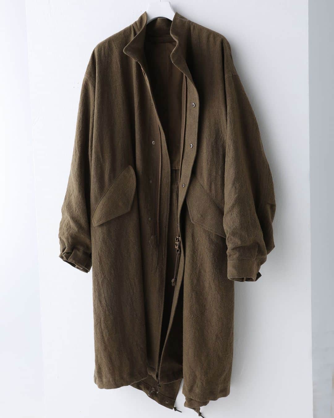UOMOのインスタグラム