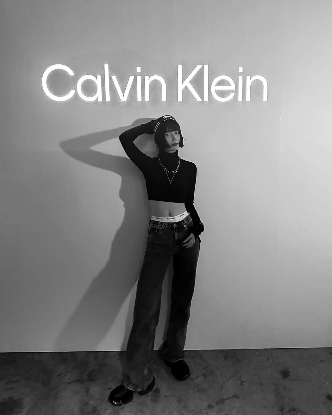 マリークレアさんのインスタグラム写真 - (マリークレアInstagram)「* @calvinklein 🤍 #calvinklein」10月20日 13時31分 - marie1227claire