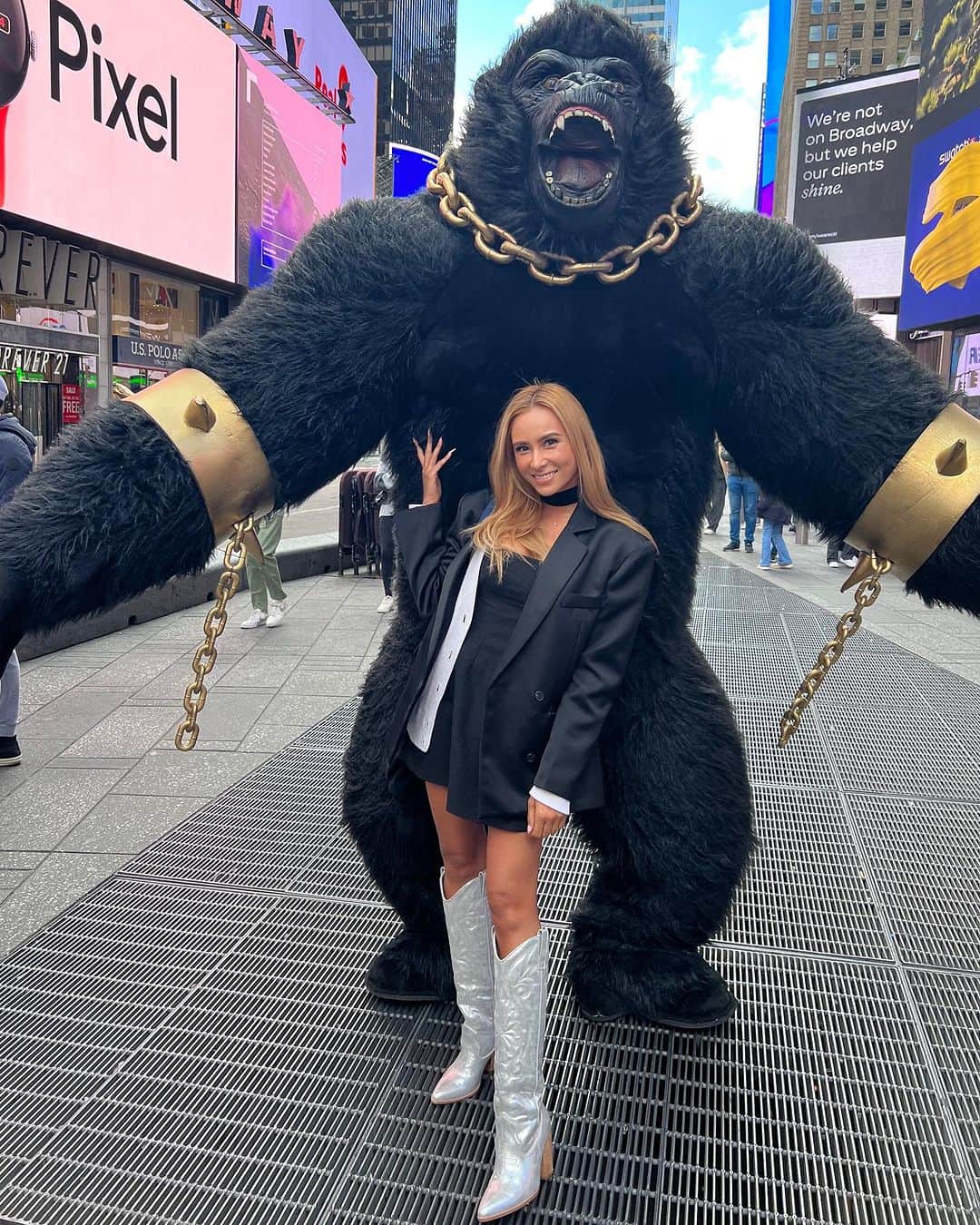 MALIAのインスタグラム