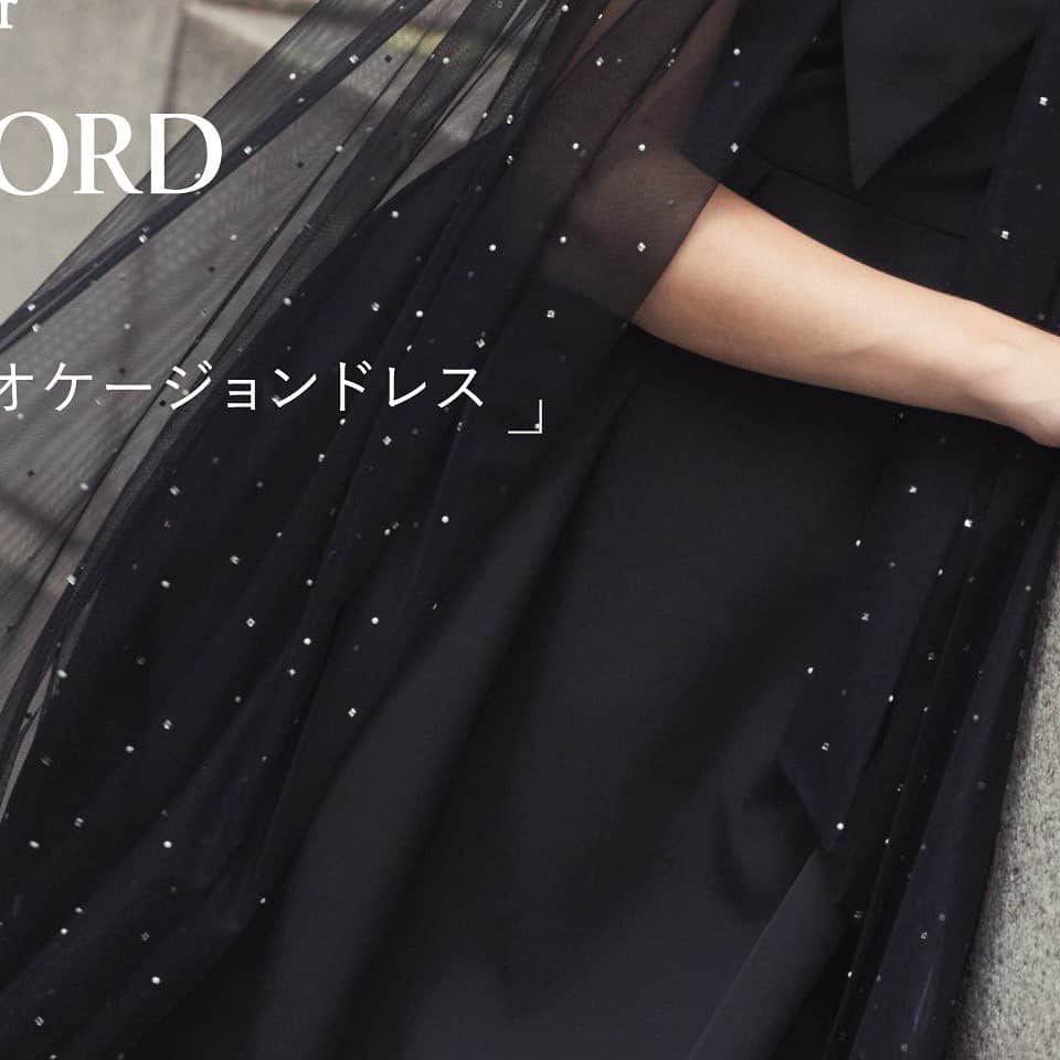 celford_officialのインスタグラム：「【Yumi Katsura for CELFORD】 ⁡ 「進化し続ける大人のオケージョンドレス」 ⁡ 特別な日を美しく彩る「Yumi Katsura」への リスペクトから生まれた、 気品あふれるコラボレーション。 ⁡ 「Yumi Katsura」ならではのディテールや 「ローズユミ」のバラモチーフが 最先端のデザインと融合し、美しく咲き誇ります。 ⁡ 自分らしく進化し続ける 女性のためのコレクションをお楽しみください。 ⁡ 数量限定のため、どうぞお早めに。 ⁡ ⁡ #CELFORDAW23 #celford #セルフォード」