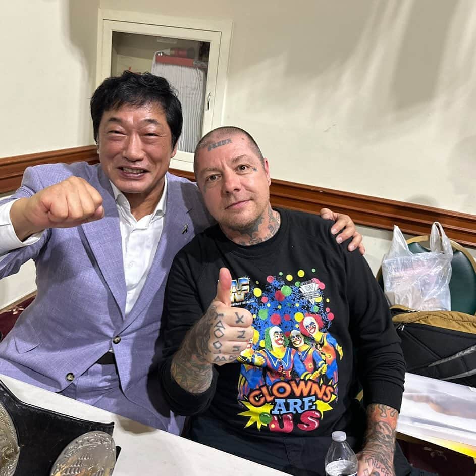 のインスタグラム