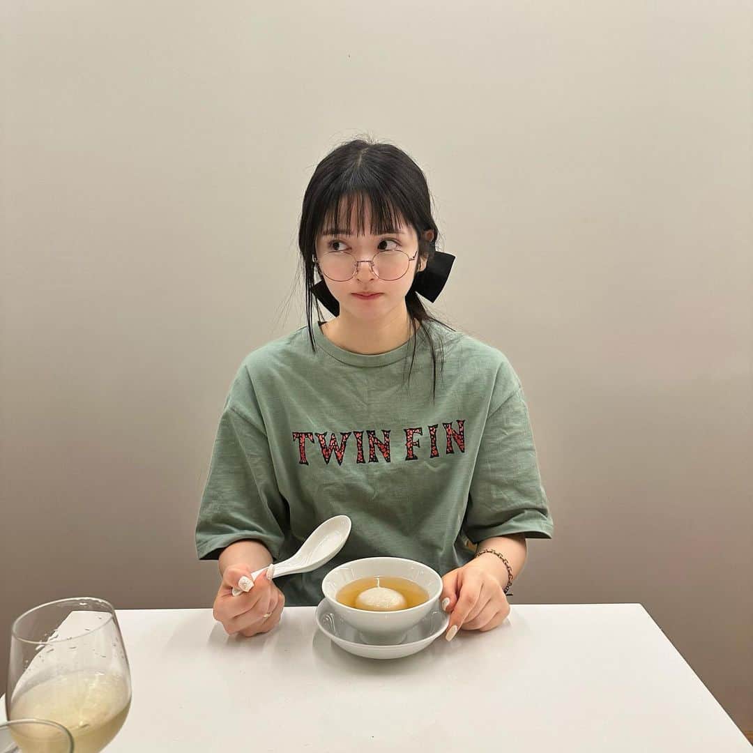 鎮西寿々歌さんのインスタグラム写真 - (鎮西寿々歌Instagram)「🐿️❔」10月20日 7時32分 - tarasuzuka24