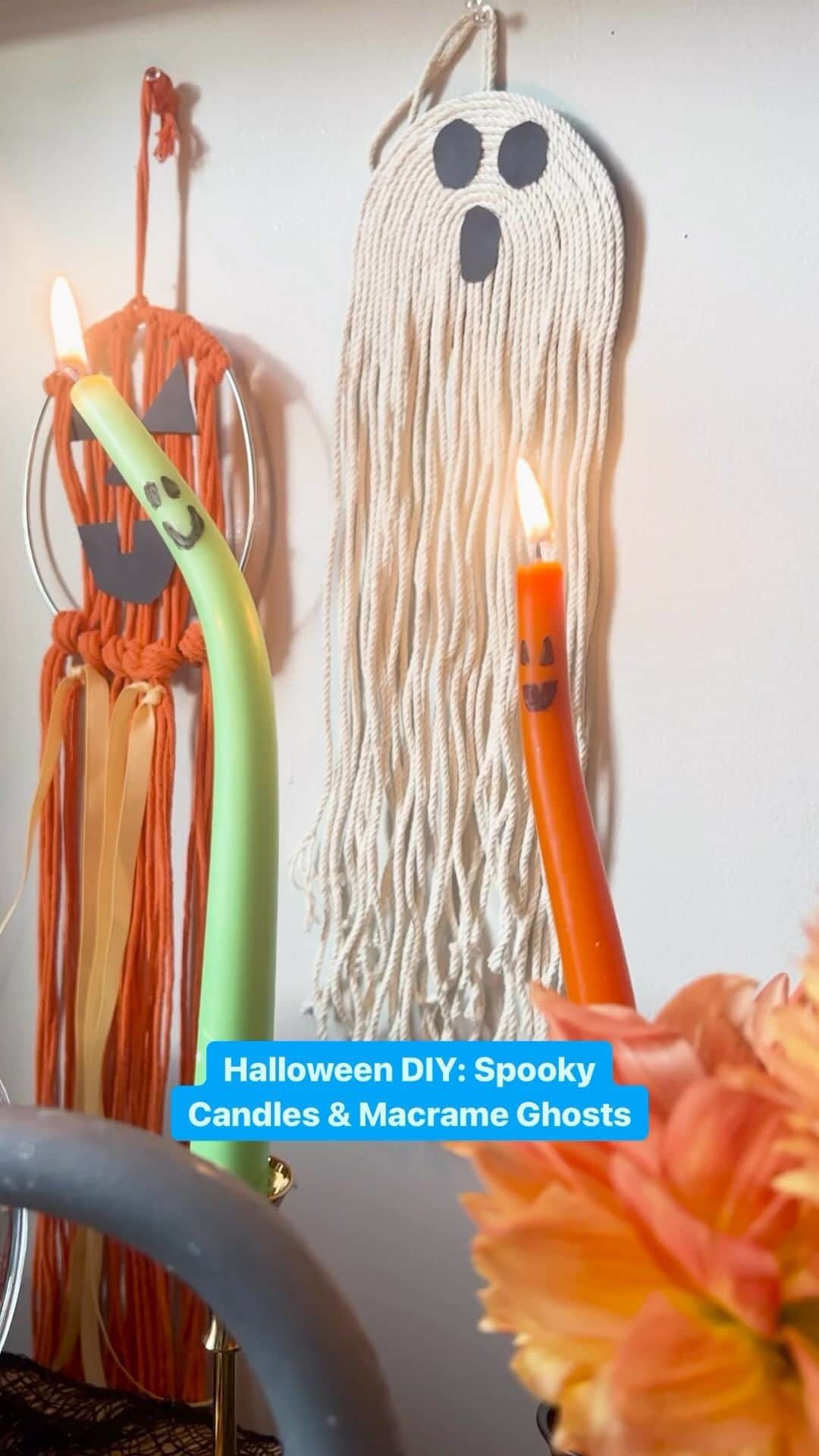 Wal-Mart Stores, Incのインスタグラム：「Affordable, easy & 100% spooky—these simple DIYs will add an extra dose of 🕸️ Halloween spice 🕸️ to your home this season. 🎃 #HalloweenDIY #HalloweenDecor #DIYDecor」