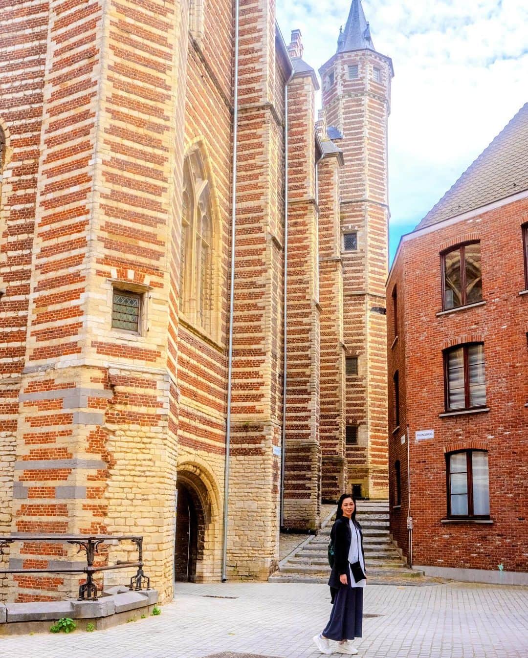 川原亜矢子さんのインスタグラム写真 - (川原亜矢子Instagram)「アントワープを歩く #antwerp #antwerpen #belgium #アントワープ　#ベルギー」10月20日 9時01分 - ayakokawahara