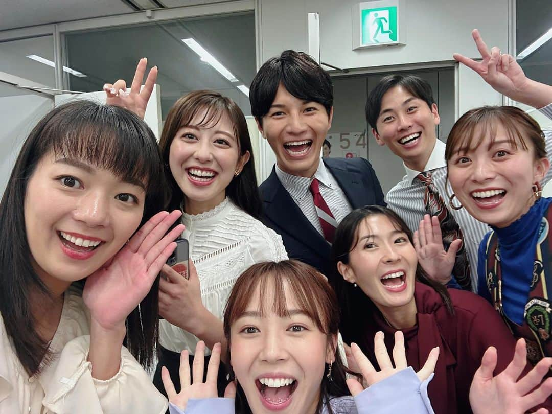 テレビ朝日「グッド！モーニング」のインスタグラム