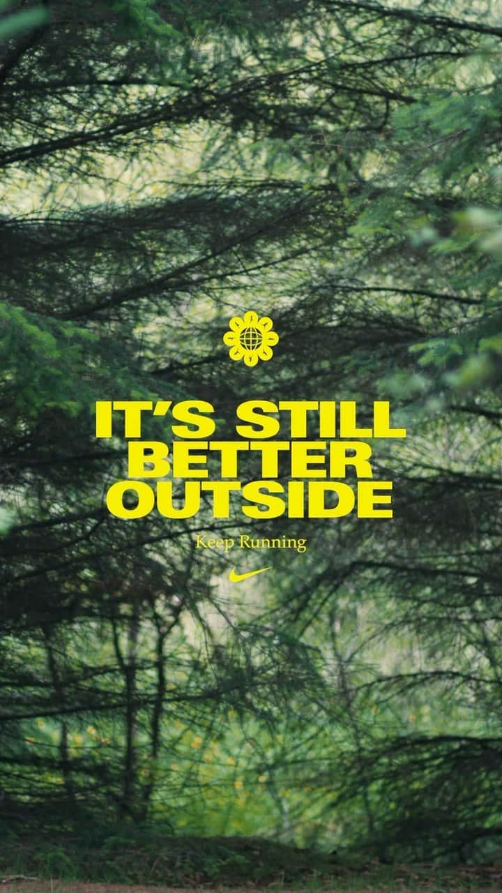 The Run Dept.のインスタグラム：「Your reason is out there.」