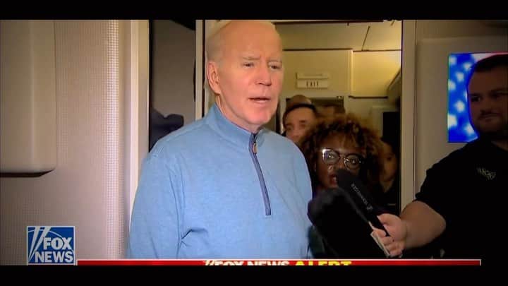 ドナルド・トランプのインスタグラム：「“The World Was Safer Under President Donald J. Trump.”」
