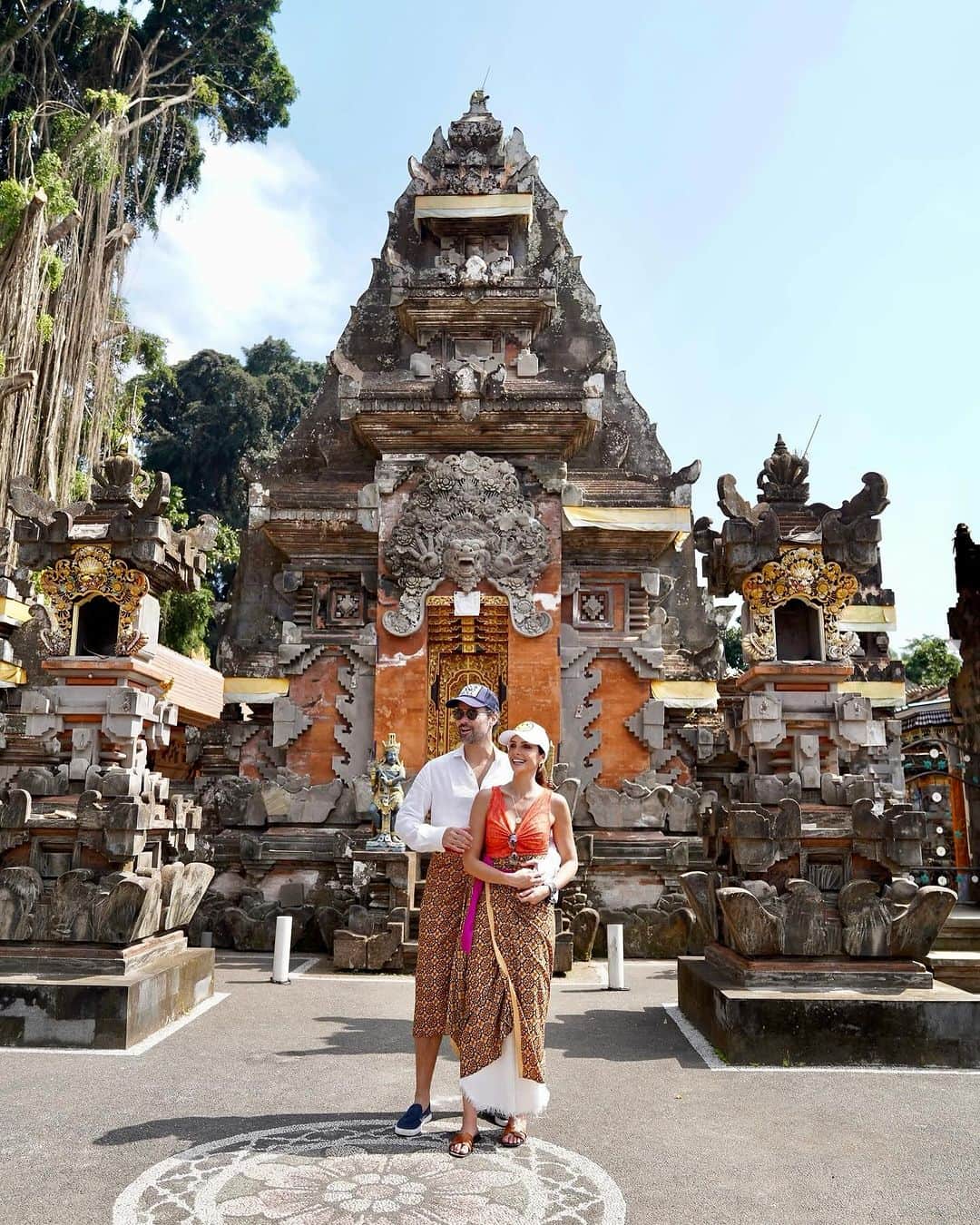 カロリーネ・セリコさんのインスタグラム写真 - (カロリーネ・セリコInstagram)「Um dia inesquecível em Ubud, Bali 📍  #CaCelicoViagem」10月20日 9時36分 - cacelico