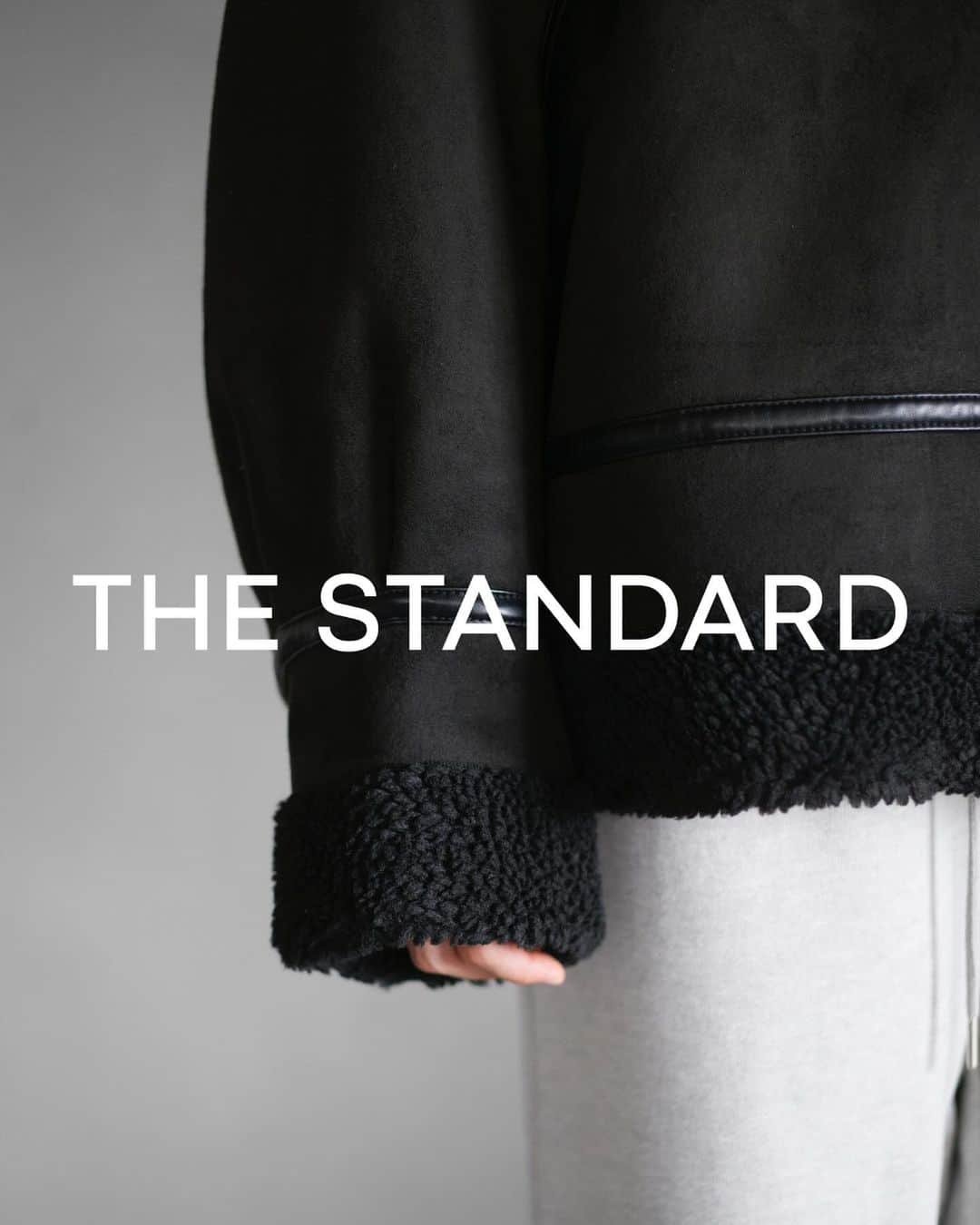WEGOスタッフスナップのインスタグラム：「ㅤㅤㅤㅤㅤㅤㅤㅤㅤㅤㅤ 2023 WINTER preview cut  _ #THESTANDARD #ザスタンダード」