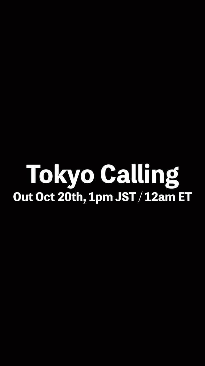新しい学校のリーダーズのインスタグラム：「New song “Tokyo Calling” comes out in 3 HOURS 🚨 sooon  Don’t miss the live premiere! https://ATARASHIIGAKKO.lnk.to/TokyoCalling-MV」