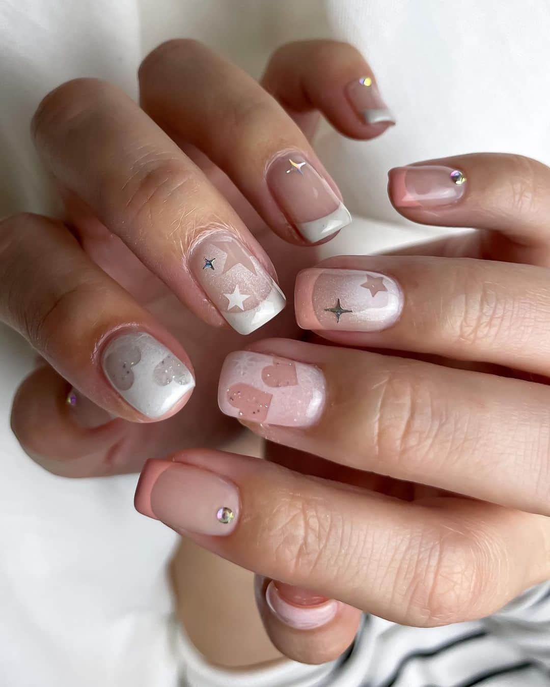 Nailsalon Cielのインスタグラム