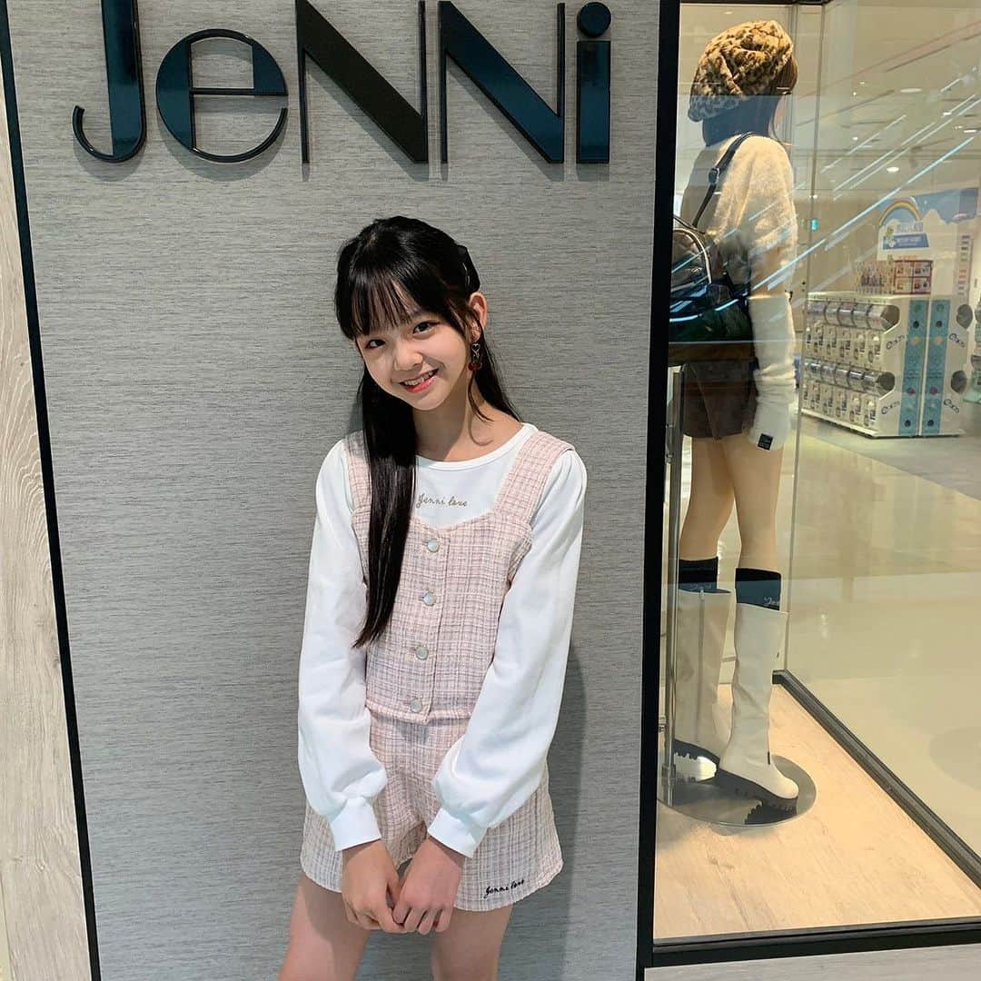 JENNI loveのインスタグラム