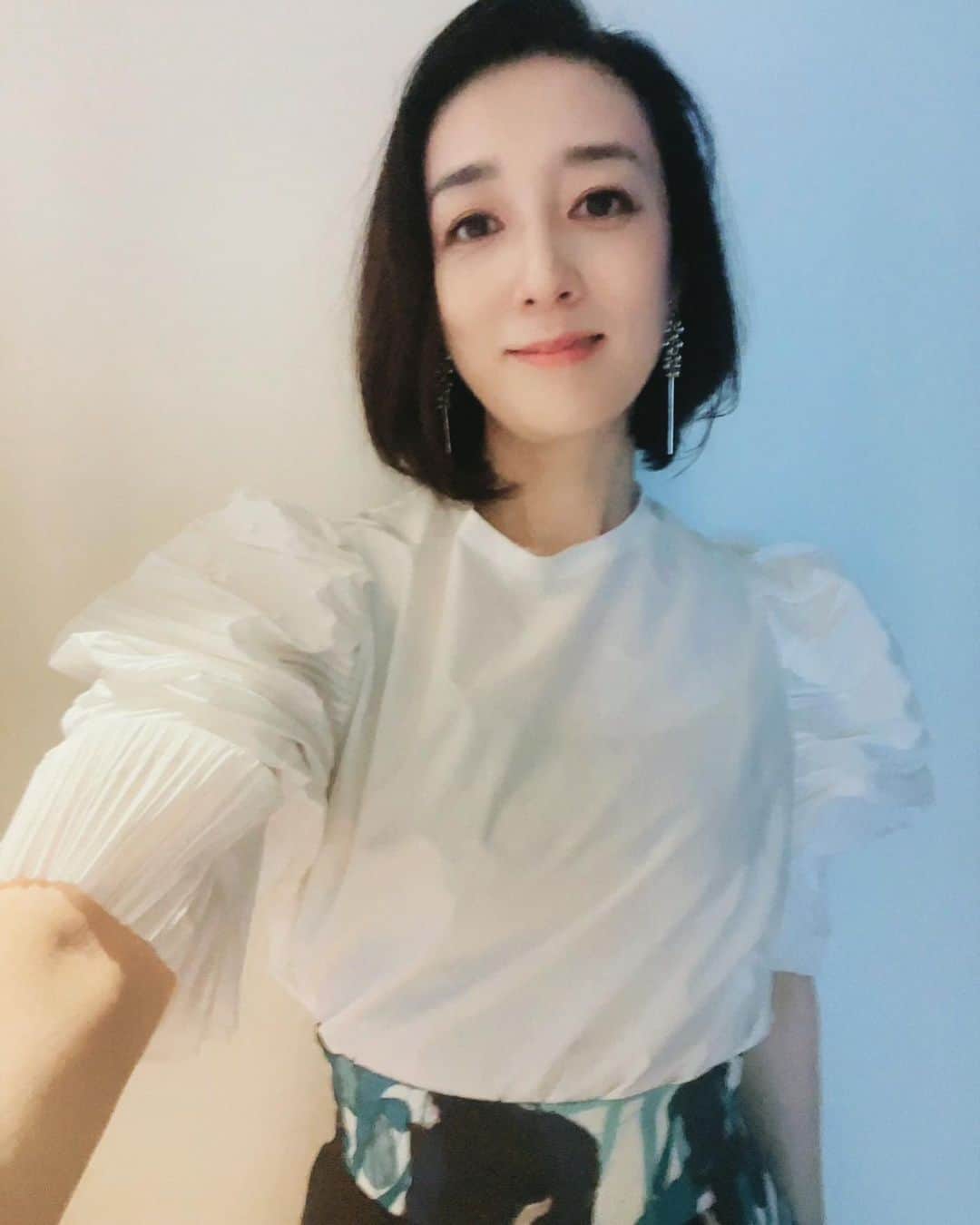 牧山純子のインスタグラム