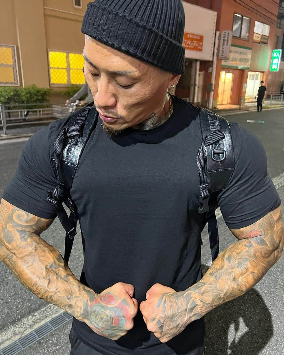 中村直輝のインスタグラム