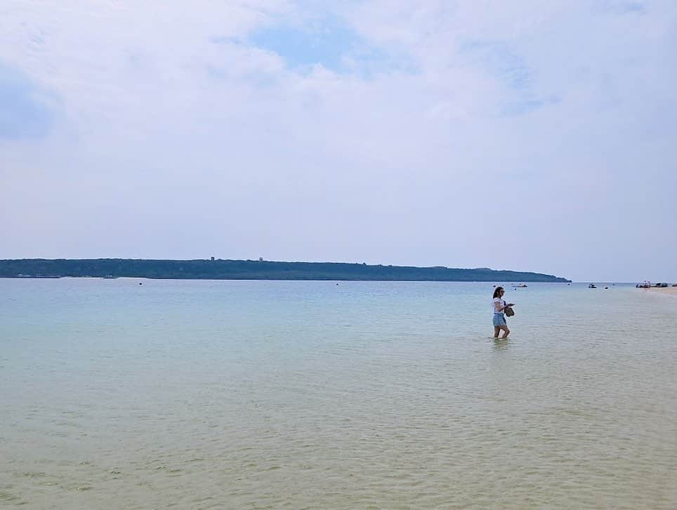 大島麻衣さんのインスタグラム写真 - (大島麻衣Instagram)「day off🏝️ free timeに宮古島をdrive🚗 本当に本当に癒された♡」10月20日 10時48分 - maioshima911