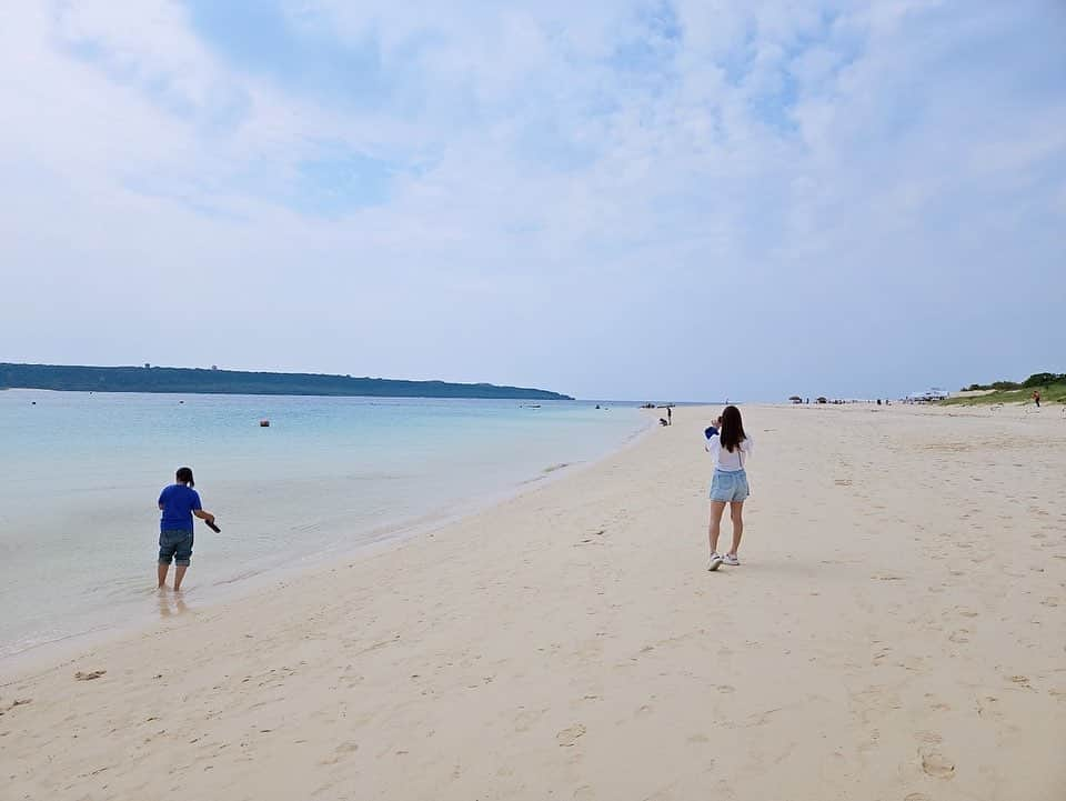 大島麻衣さんのインスタグラム写真 - (大島麻衣Instagram)「day off🏝️ free timeに宮古島をdrive🚗 本当に本当に癒された♡」10月20日 10時48分 - maioshima911